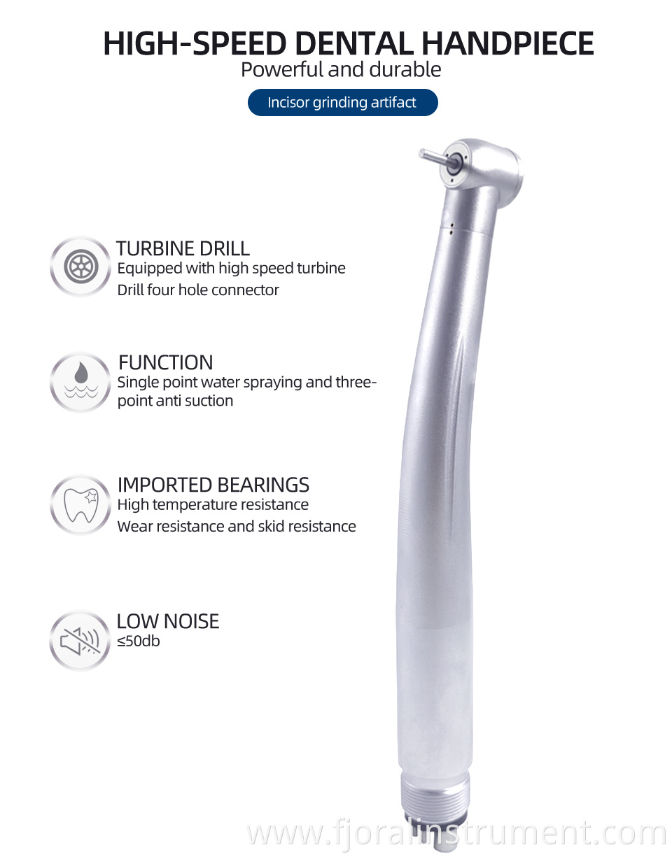 High Speed Handpiece